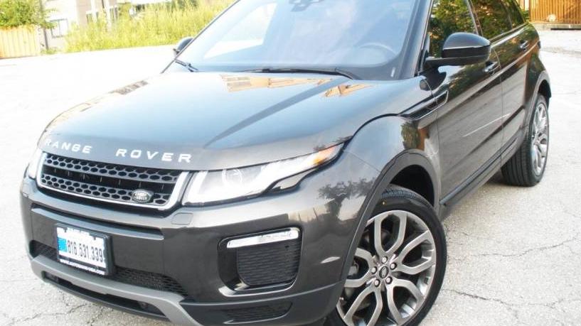 LAND ROVER RANGE ROVER EVOQUE 2017 SALVP2BG4HH222280 image